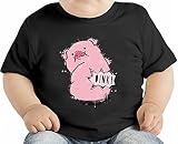 Waddles オーガニックベビーTシャツ 12 - 18 Months
