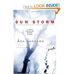Sun Storm