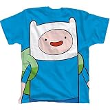 Bioworld 6-14 Adventure Time With Finn T-Shirt