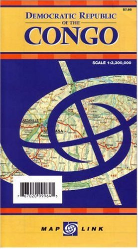 Democratic Republic of Congo (Zaire) (English, French and German Edition)