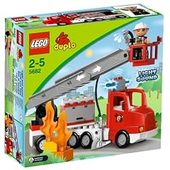 LEGO Duplo Town 5682 - Feuerwehrwagen