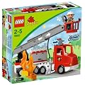 LEGO DUPLO 5682 - Cami�n de Bomberos