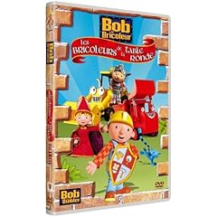 Bob le bricoleur - 8 - Les Bricoleurs de la Table Ronde