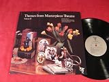 Themes from Masterpiece Theatre; Volume 2 II; 1985 Vinyl LP