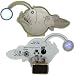 Deep-Sea Anglerfish : Stylish and Playful LED Accent Lighting