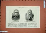 1886 Abbe Liszt Musical Composer Henry Taylor Essaysit