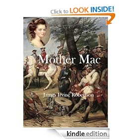 Mother Mac - The Memoirs of Mother Mackenzie
