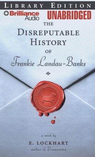Disreputable History of Frankie Landau-Banks, The