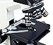 OMAX 40X-2000X Digital Binocular Compound Microscope with Built-in 3.0MP USB Camera and Double Layer Mechanical Stage and Vinyl Carrying Case
