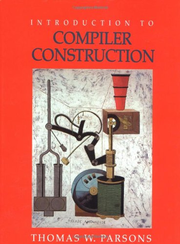 introduction to compiler construction
