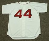 JASON BAY Boston Red Sox Majestic Athletic Home Baseball Jersey, MEDIUM