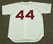 JASON BAY Boston Red Sox Majestic Athletic Home Baseball Jersey, LARGE