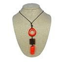 TARO - Tagua pendant