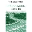 The Times Crossword Book 10 (Bk. 10) by Richard Browne