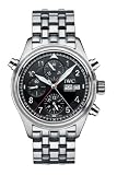 IWC Spitfire Double Chronograph Mens Watch IW3713-38