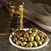 La Tienda Peregrino Brand Cracked Olives with Garlic & Herbs (7.3oz/200g drained wt)