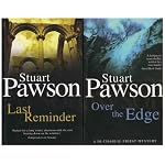 The Judas Sheep; Last Reminder; Deadly Friends; Some by Fire; Chill Factor; Laughing Boy; Over the Edge (DI Charlie Priest) book cover