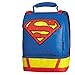 Superman with Cape Dual Compartment Lunch Tote