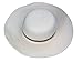 Kids Floppy Straw Girls Sun Hats with Chin Strap