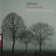 Gorecki - Life Journey
