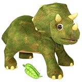 Playskool Kota My Triceratops Dinosaur