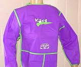 Review Reeves  / Childrens Art and Craft Apron in Purple (4-6/7) Years)