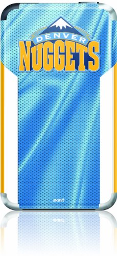 Skinit Protective Skin for iPod Touch, iPod,  iPod Touch 1G (NBA DENVER NUGGETS)
