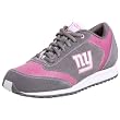Reebok Women's NFL Giants Passion Hershield Sneaker
