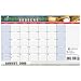 Turner MLB Los Angeles Dodgers 2010 Academic Desk Calender, 11 x 17 Inches (8230380)