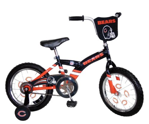 NFL Official Chicago Bears 16-Inch BMX Bike