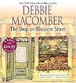 The Shop on Blossom Street (Abridged) (Compact Disc)