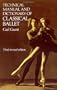 Technical Manual and Dictionary of Classical Ballet (Dover Books on Dance)