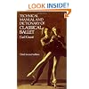 Technical Manual and Dictionary of Classical Ballet (Dover Books on Dance)
