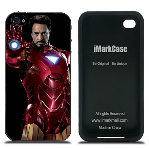 The Avengers Cases Covers for iphone 4 4S Series IMCA-CP-0496
