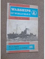 Book: Warships of World War II: Part Eight: Landing Craft, Landing Ships, and Landing Barges - Ian Allan