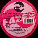 Chops-Emc & Extensive - Me Isrealites - [12"]