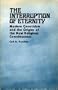 The Interruption of Eternity: Modern Gnosticism and the Origins of the New Religious Consciousness