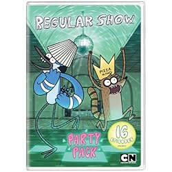 Regular Show: Party Pack 3