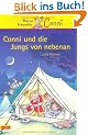 Conni-Erz�hlb�nde, Band 9: Conni und die Jungs von nebenan