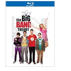The Big Bang Theory: The Complete Second Season [Blu-ray]