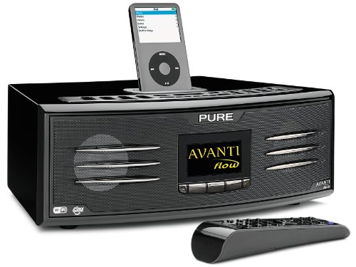 PURE AVANTI Flow Table-top Digital Music System