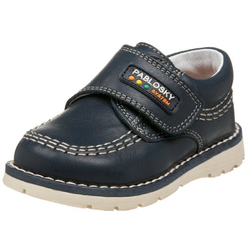 Pablosky Infant Toddler 2025 Hook-And-Loop Shoe