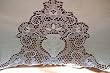 New Elegant Hand Embroiered Light Yellow 3pc Sheet Set