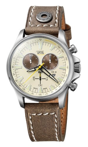 Camel Active Herren-Armbanduhr Urban A618.5571LGPA Preisvergleich