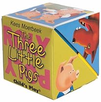 The Three Little Pigs (Roly Poly Box Books) The Three Little Pigs (Roly Poly Box Books)