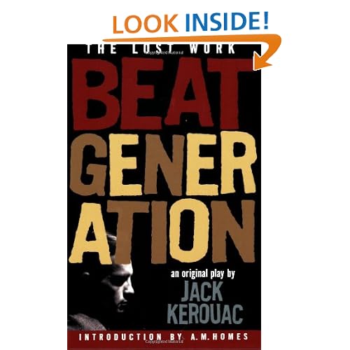Beat Generation: The Lost Work