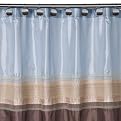 Mystique Shower Curtain - Multi (70x72")