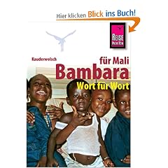 Bambara f�r Mali. Wort f�r Wort