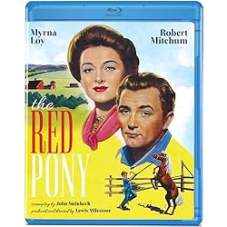 The Red Pony [Blu-ray]