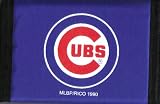 Nylon Wallet - Chicago Cubs